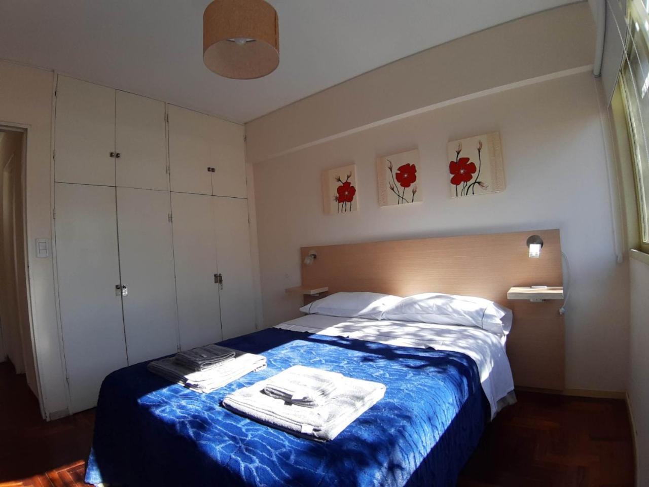 Alquiler Departamento Centro Capital Apartamento